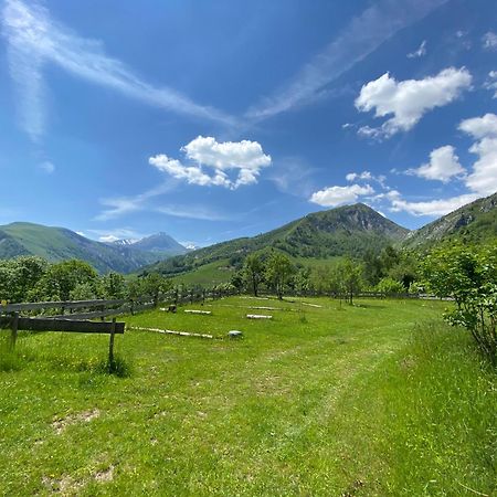 Le Domaine Du Trappeur Hotel Saint Sorlin d'Arves Eksteriør billede