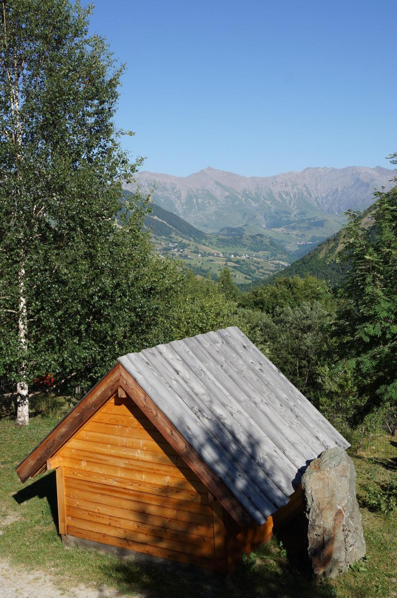 Le Domaine Du Trappeur Hotel Saint Sorlin d'Arves Værelse billede