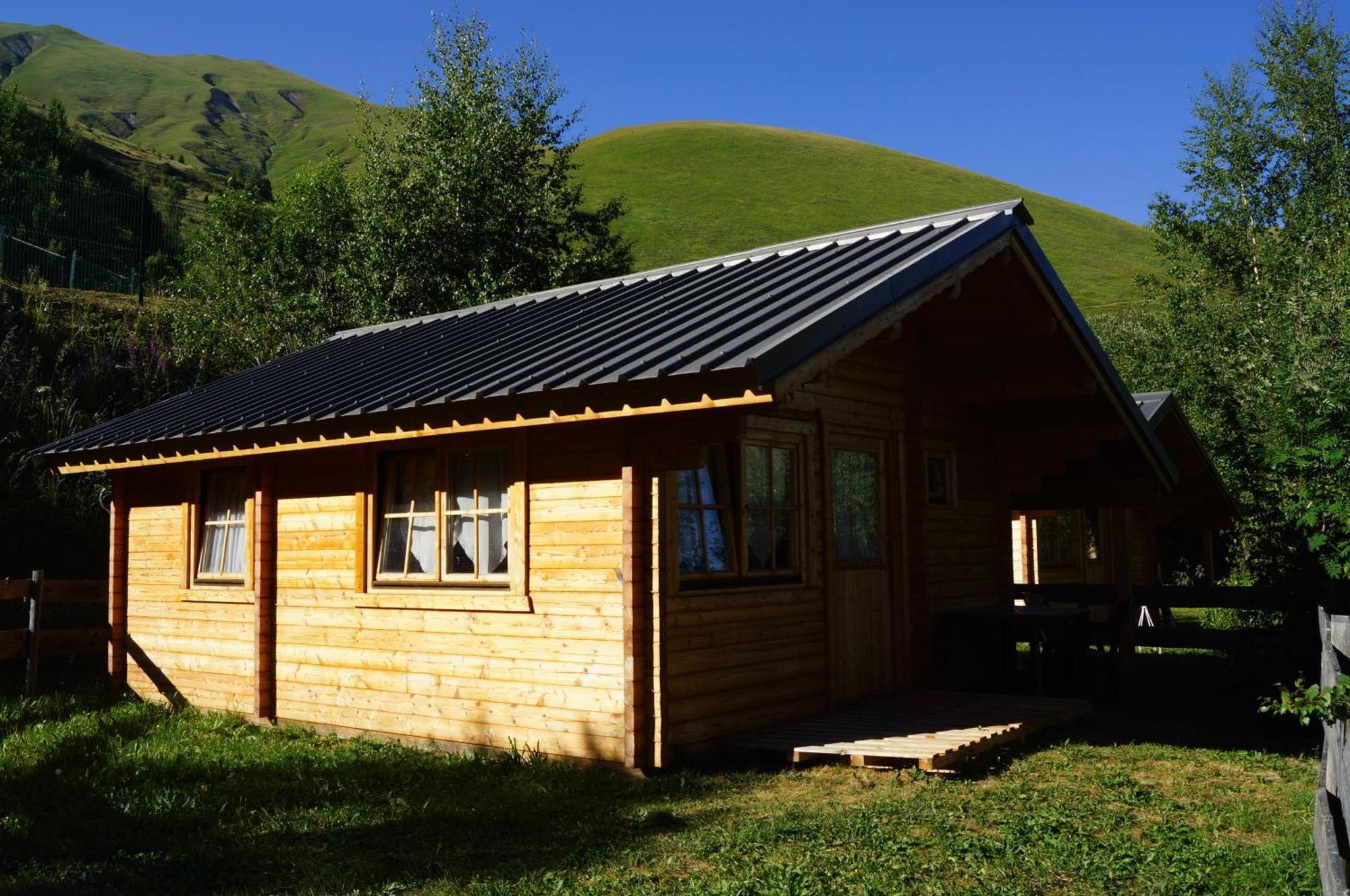 Le Domaine Du Trappeur Hotel Saint Sorlin d'Arves Værelse billede