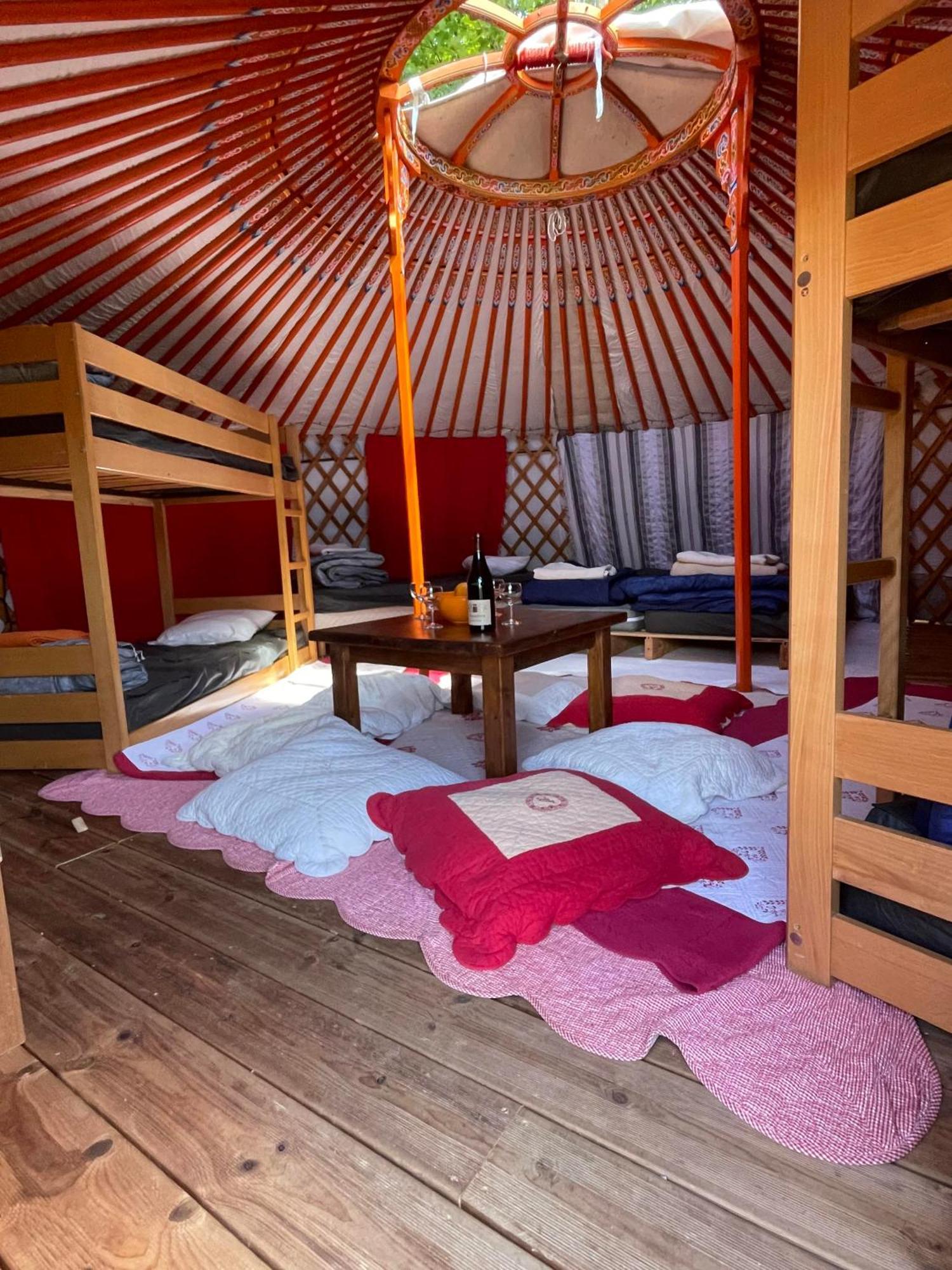 Le Domaine Du Trappeur Hotel Saint Sorlin d'Arves Eksteriør billede