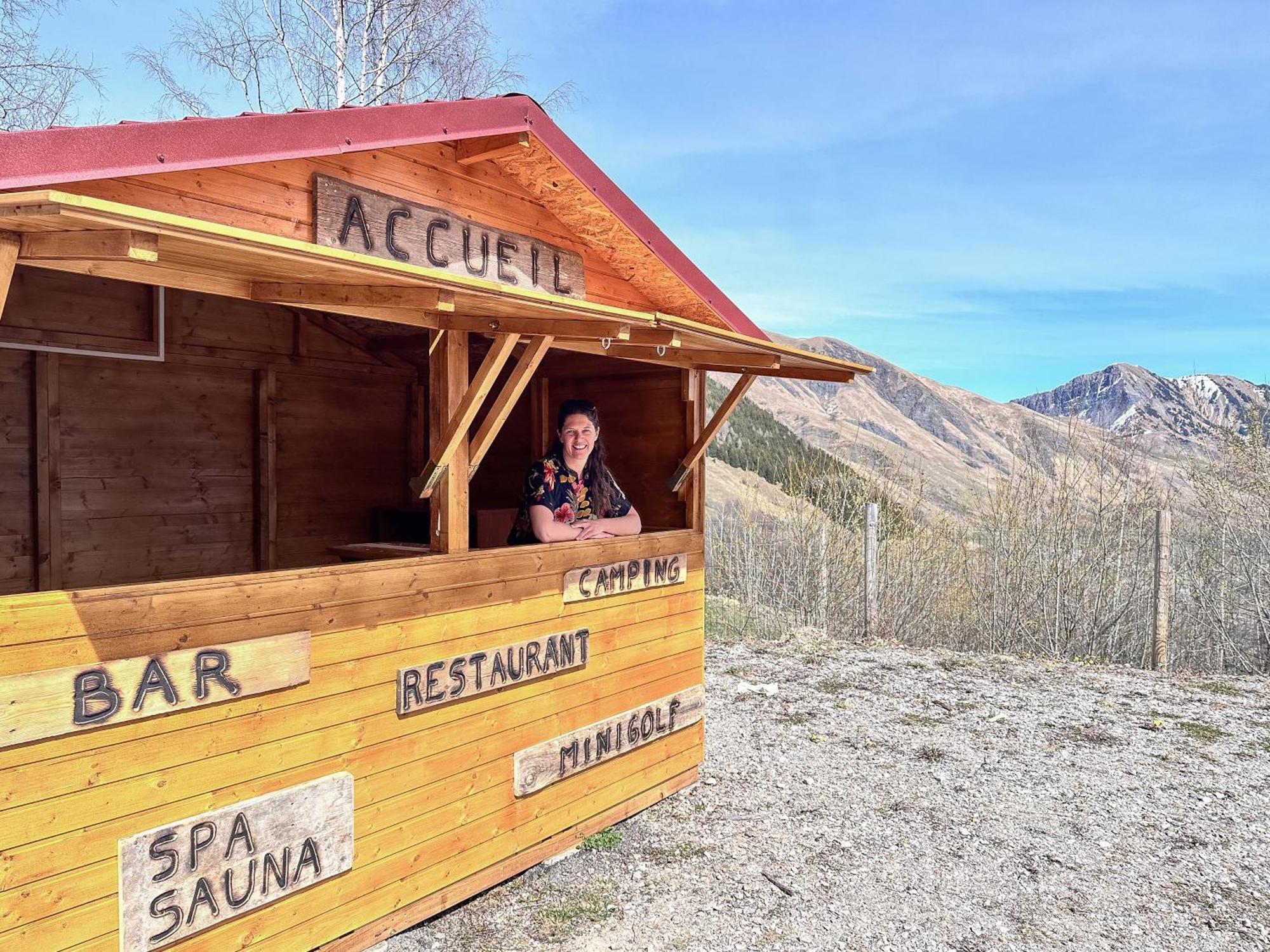 Le Domaine Du Trappeur Hotel Saint Sorlin d'Arves Eksteriør billede