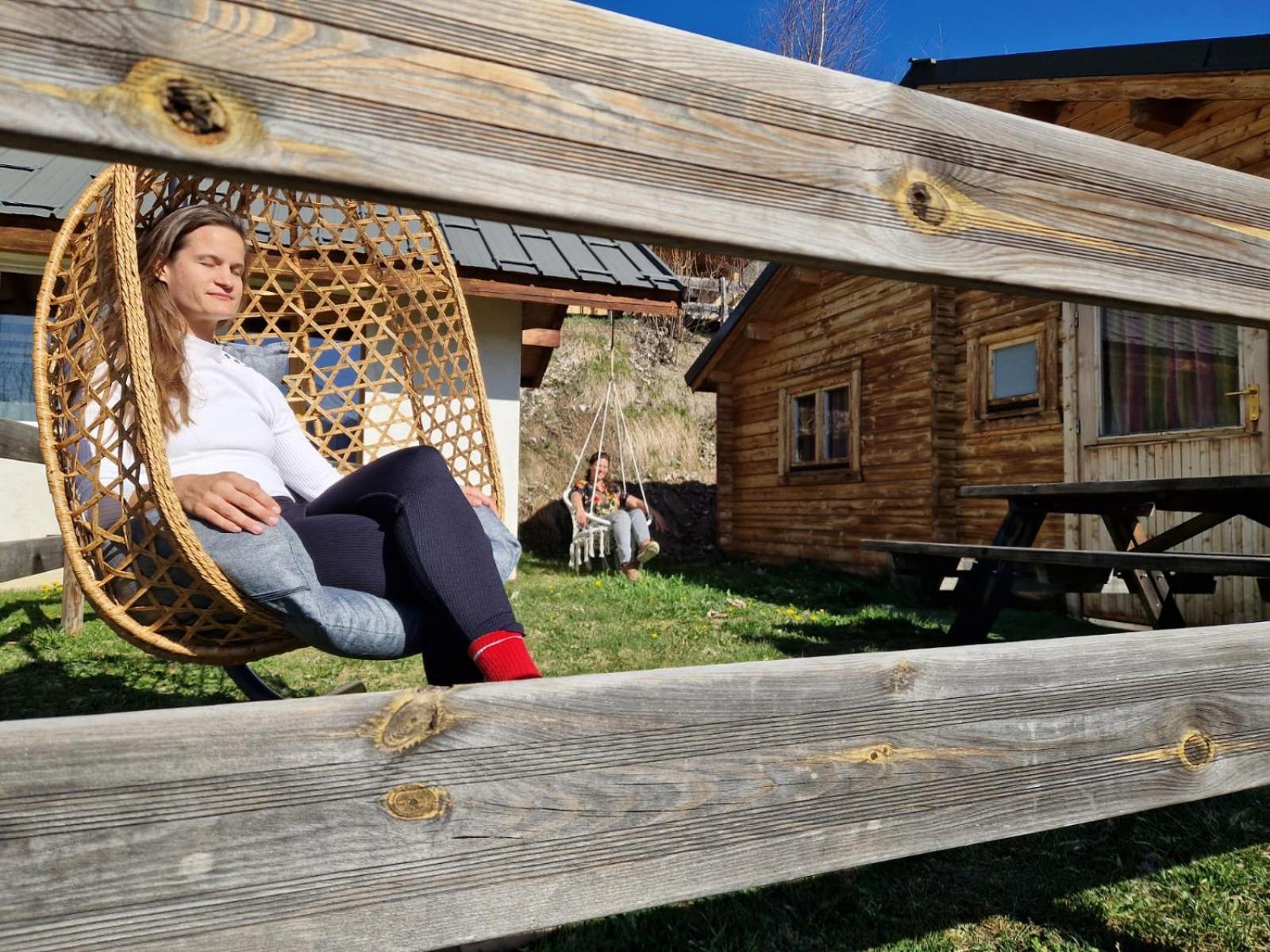Le Domaine Du Trappeur Hotel Saint Sorlin d'Arves Værelse billede