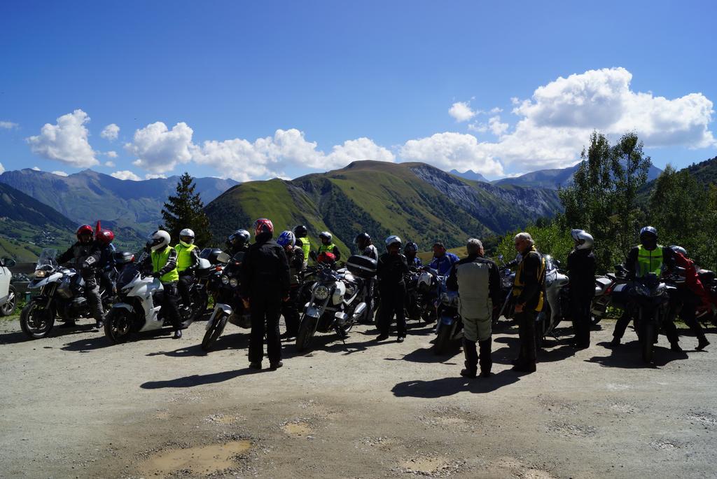 Le Domaine Du Trappeur Hotel Saint Sorlin d'Arves Eksteriør billede