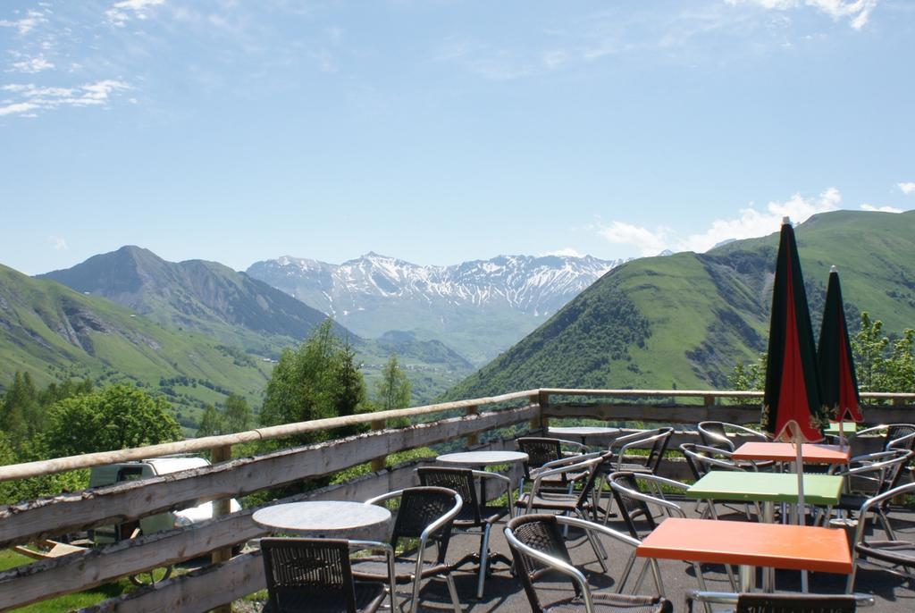 Le Domaine Du Trappeur Hotel Saint Sorlin d'Arves Eksteriør billede